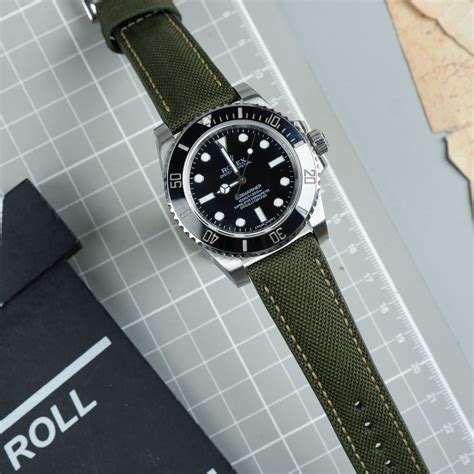 canvas für rolex submariner